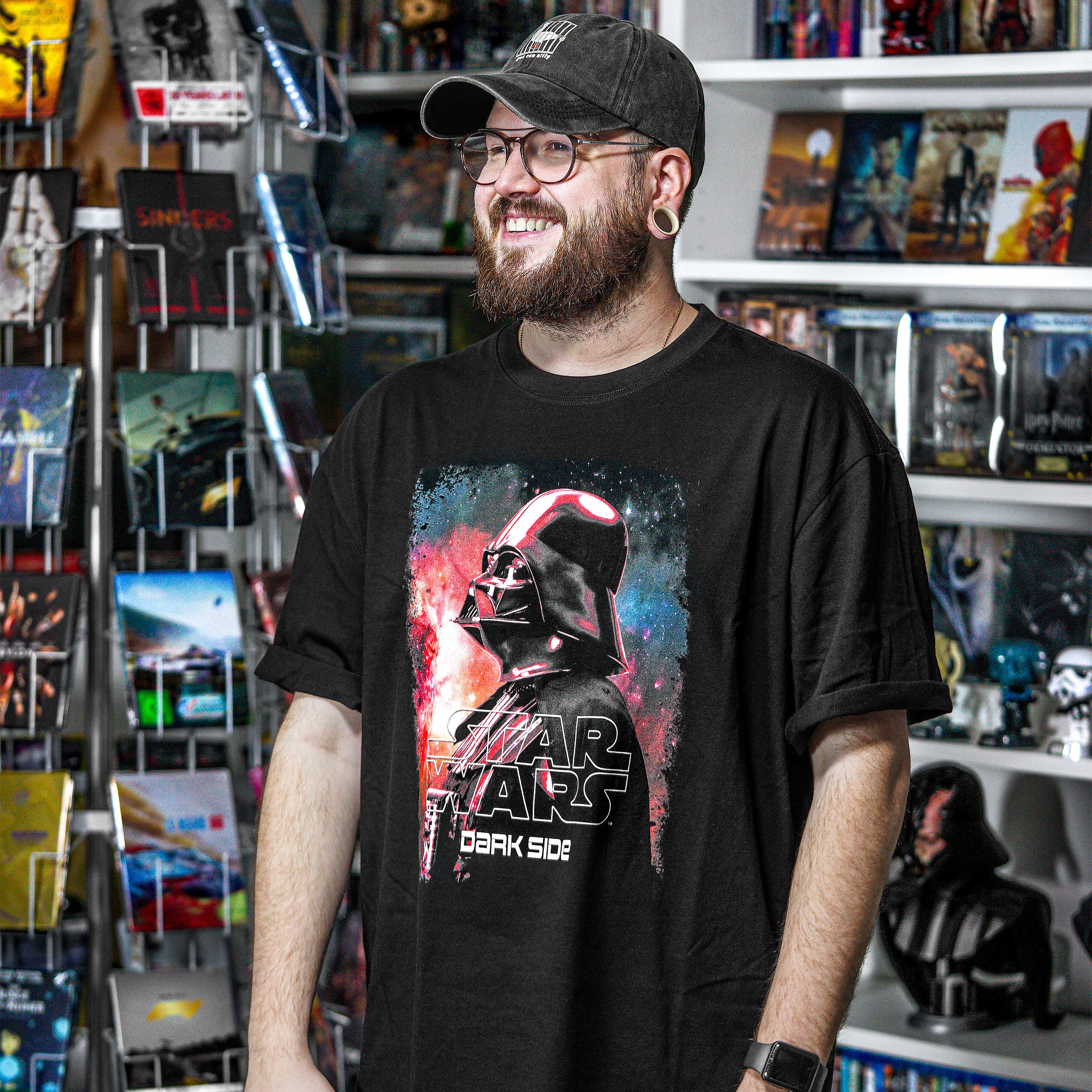 Product image Star Wars - Sith Lord Black T-shirt