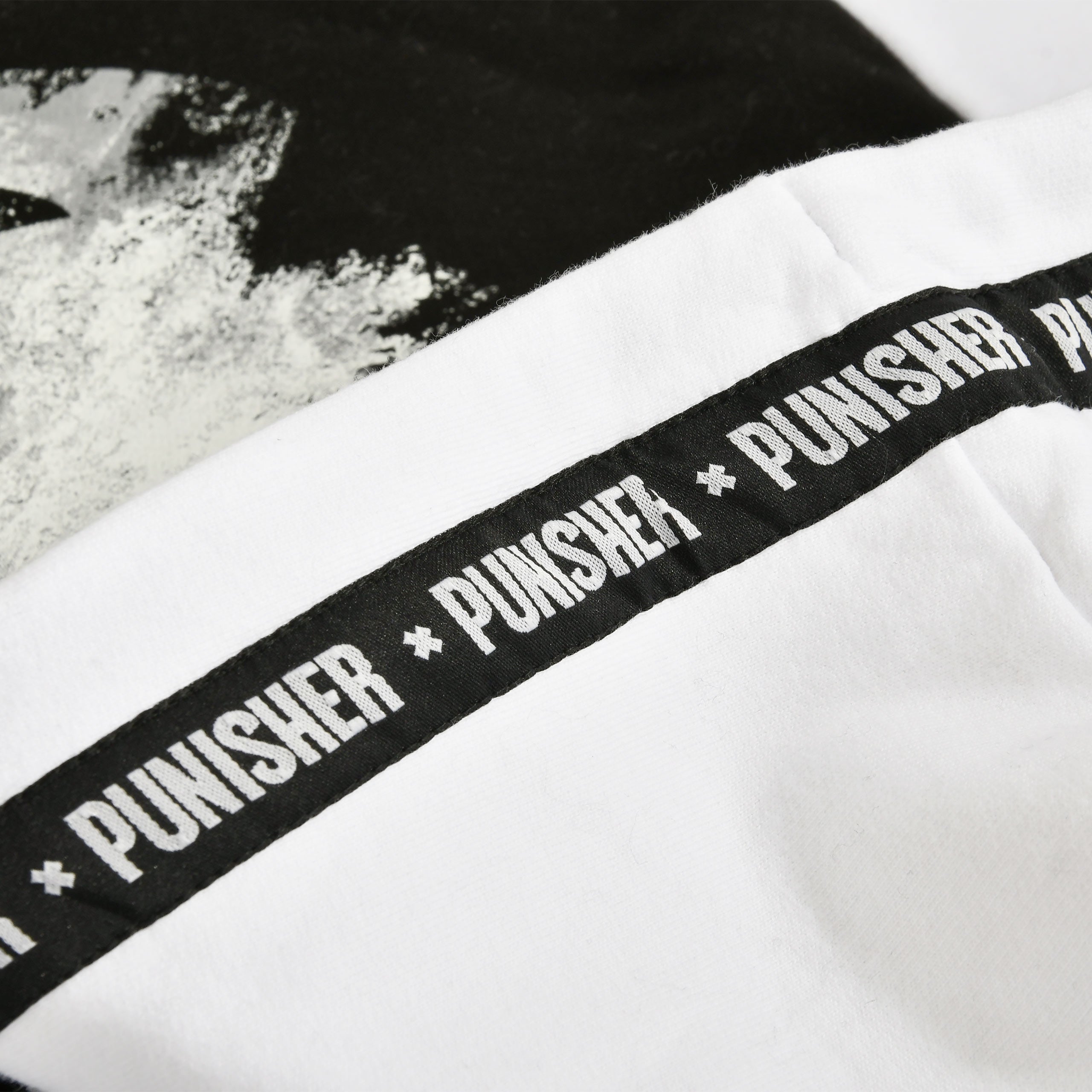 Product image Punisher - Logo Hoodie Black