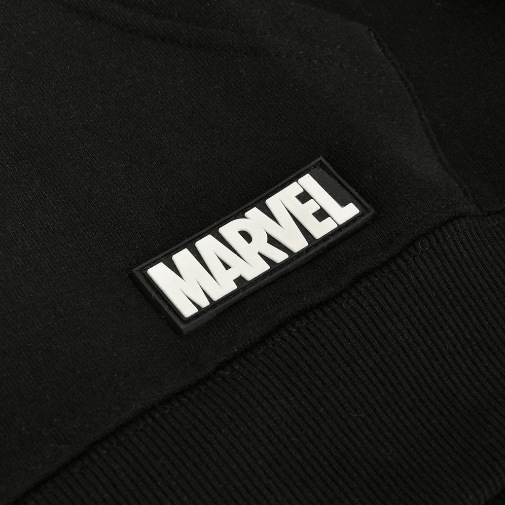 Product image Punisher - Logo Hoodie Black