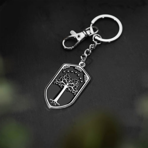 Product image White Tree of Gondor Keychain - The Lord of the Rings