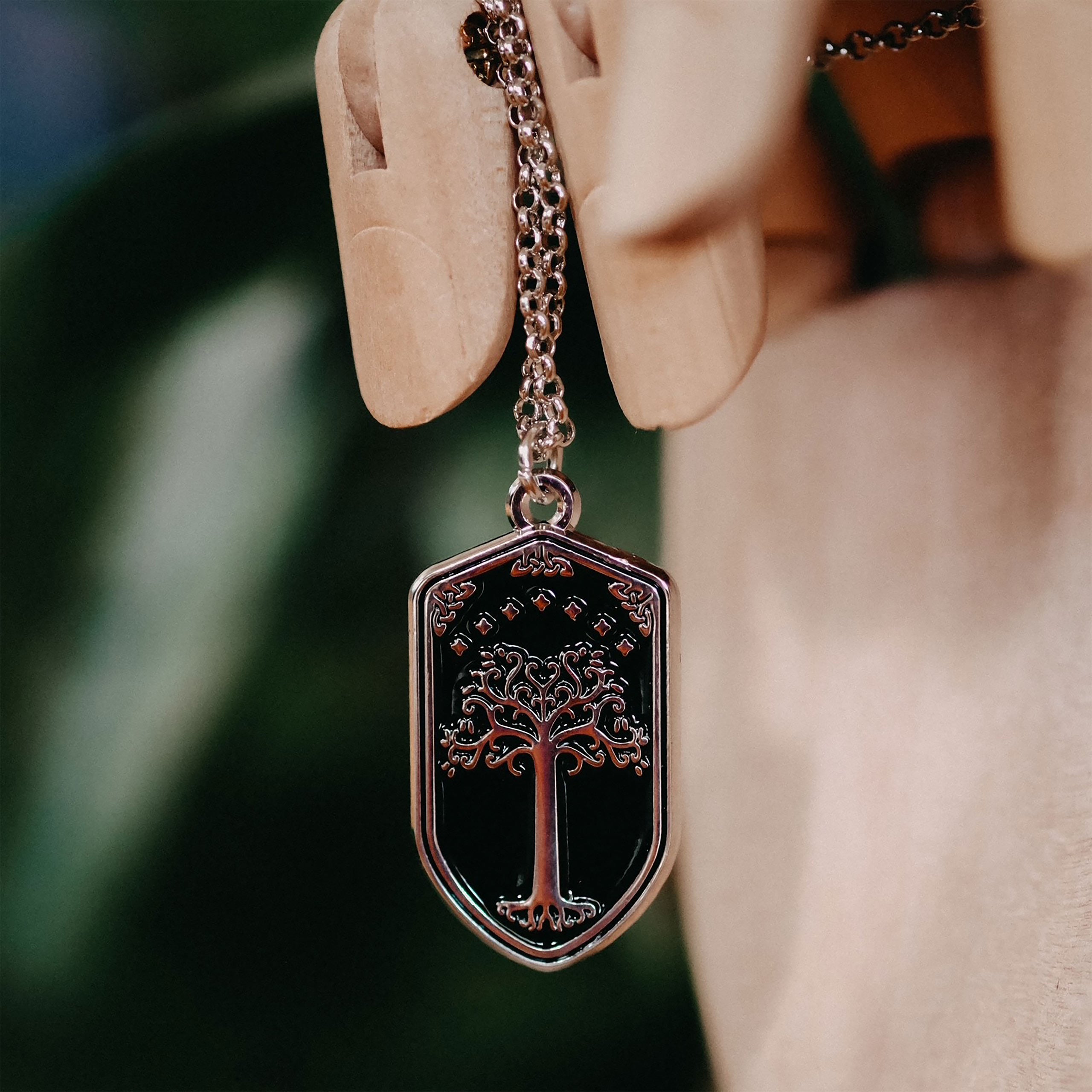 Product image White Tree of Gondor Necklace - The Lord of the Rings