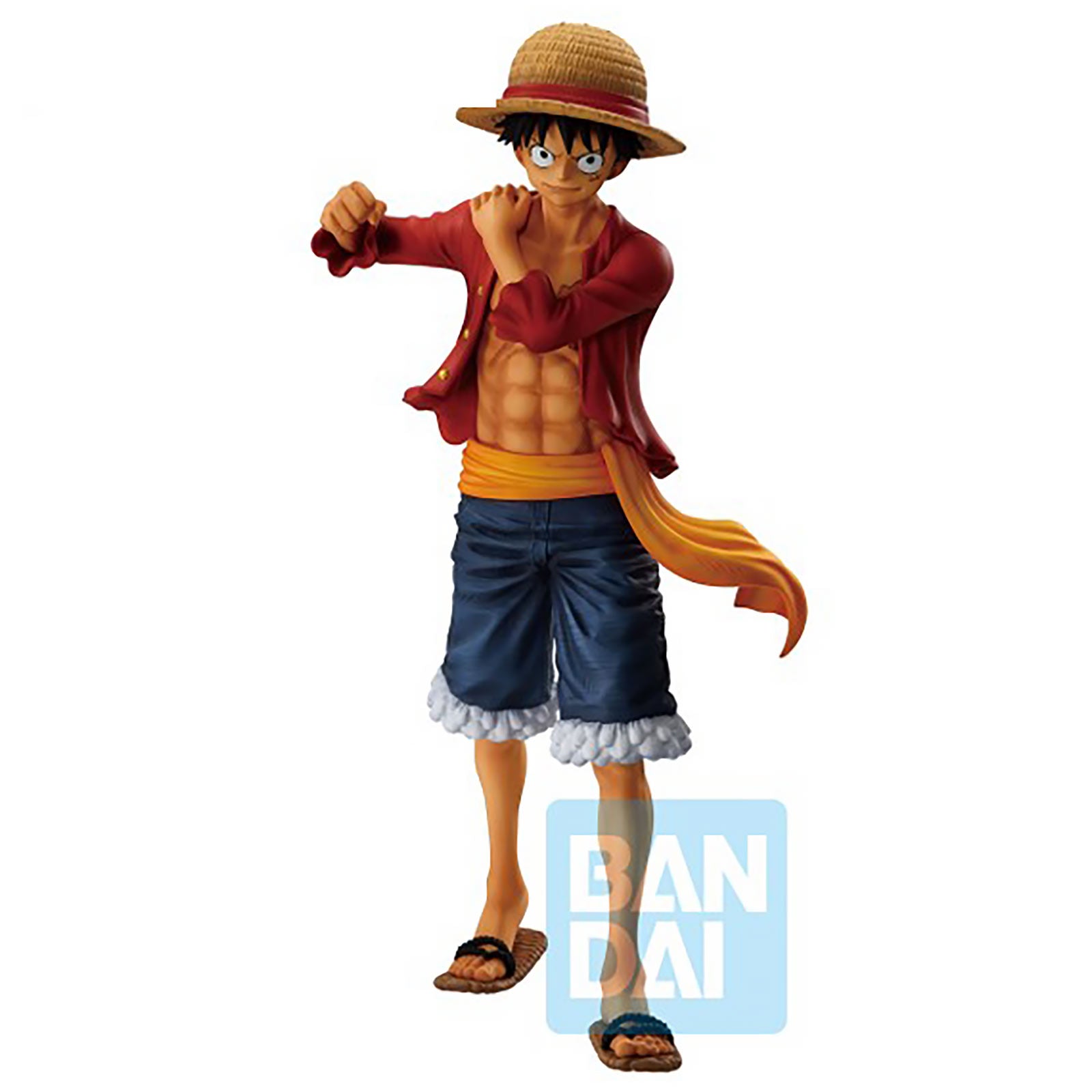 Product image One Piece - Monkey D. Luffy Beyond the Trials Ichibansho Figure