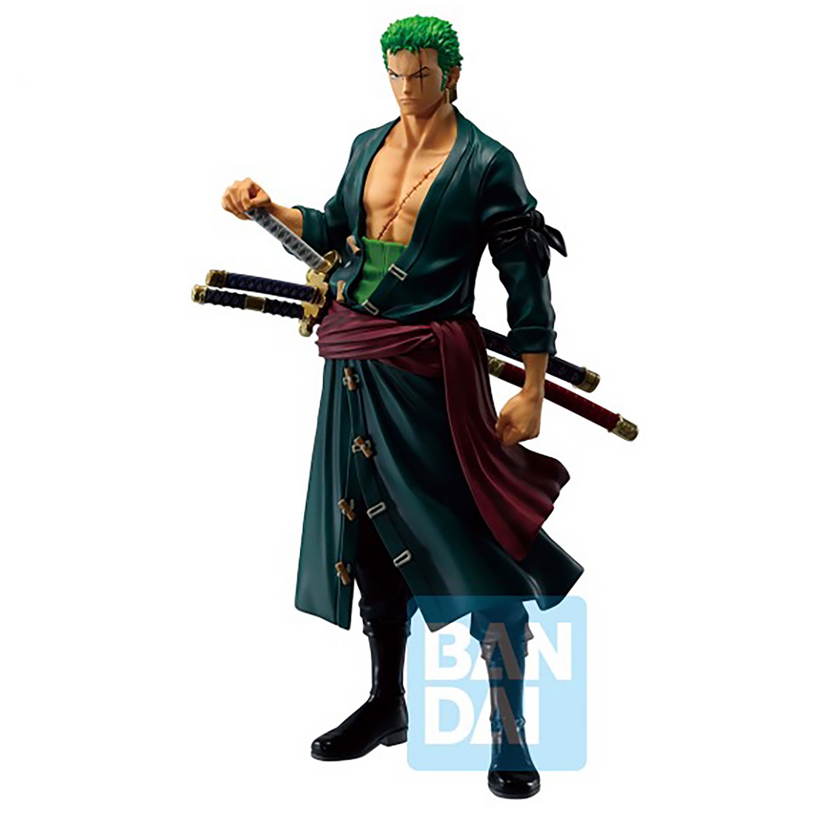 Product image One Piece - Roronoa Zoro Beyond the Trials Ichibansho Figure