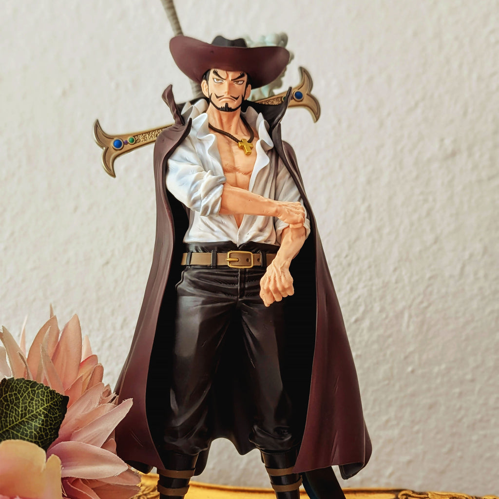 Product image One Piece - Dracule Mihawk Beyond the Trials Ichibansho Figure