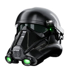 Product image Star Wars – Imperial Death Trooper Black Series Helmet Replica with Light