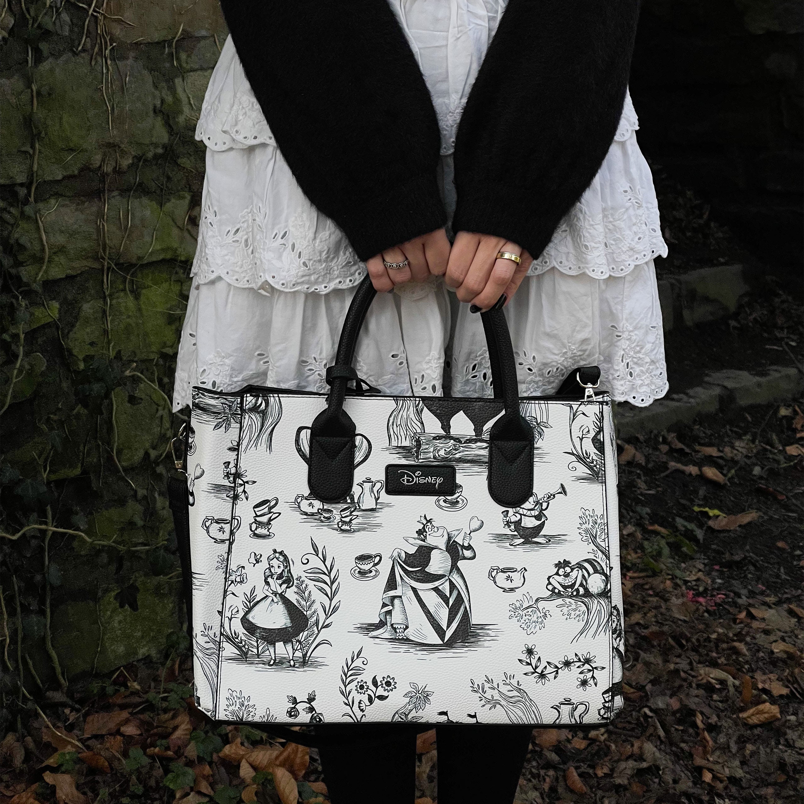 Product image Alice in Wonderland - Tea Party Crossbody Bag