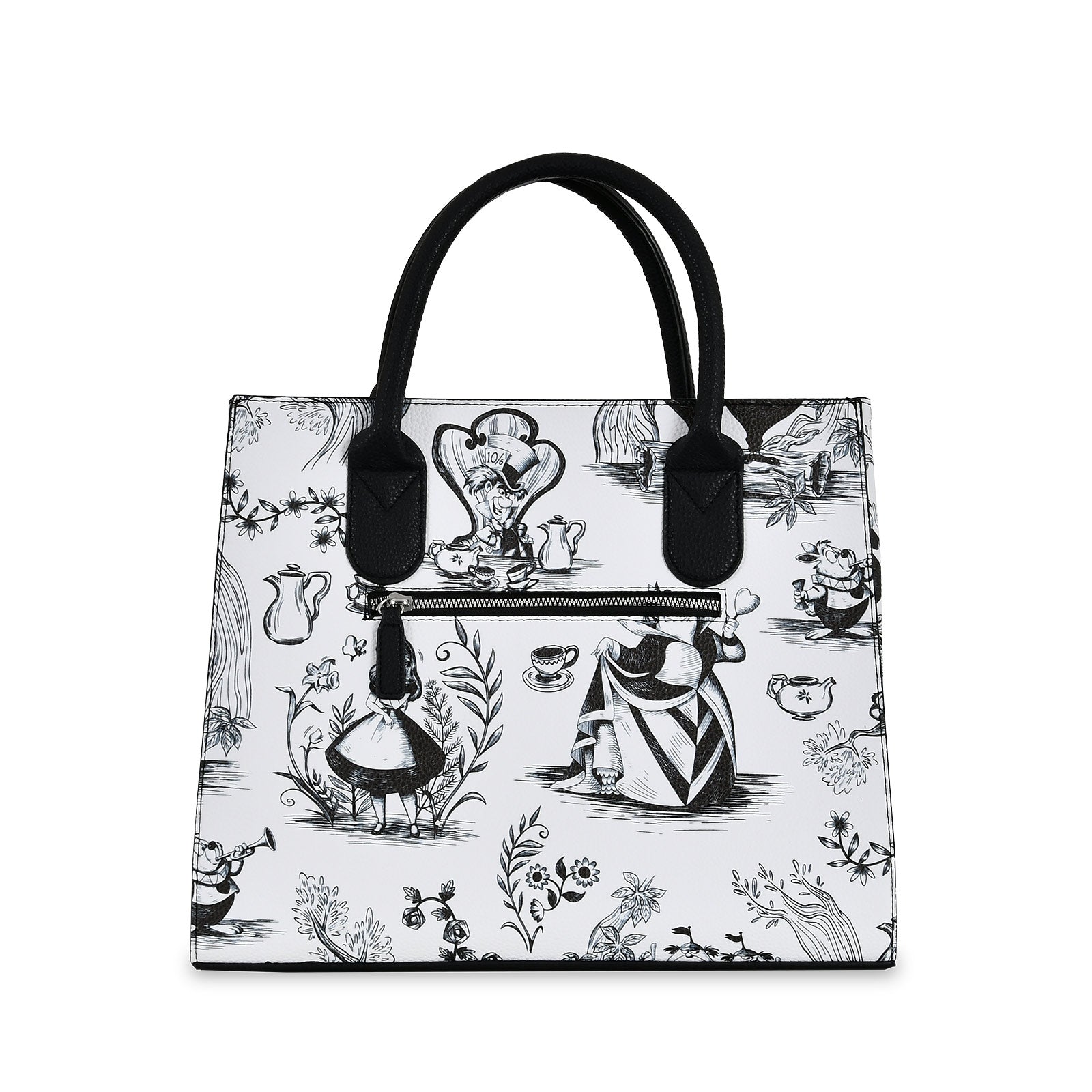 Product image Alice in Wonderland - Tea Party Crossbody Bag