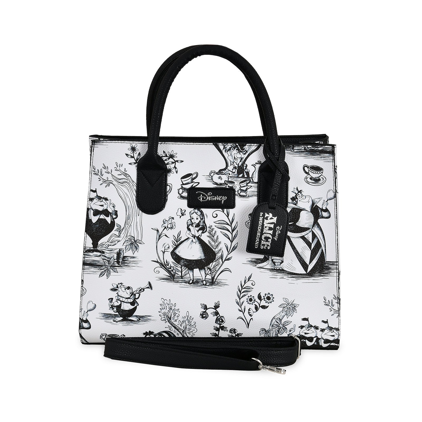 Product image Alice in Wonderland - Tea Party Crossbody Bag