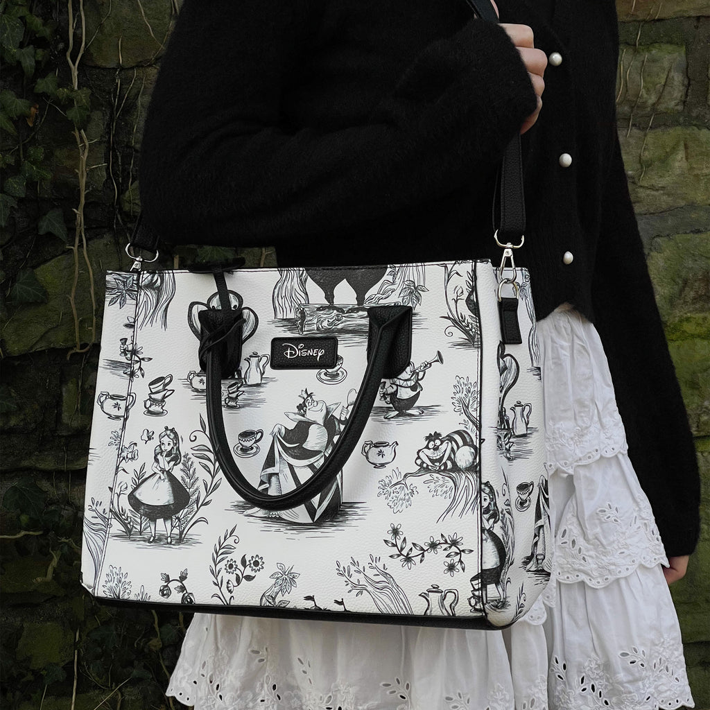Product image Alice in Wonderland - Tea Party Crossbody Bag