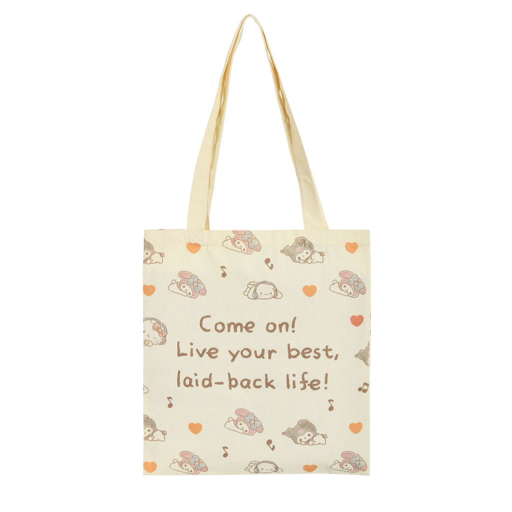 Product image Sanrio - Hello Kitty and Friends Tote Bag