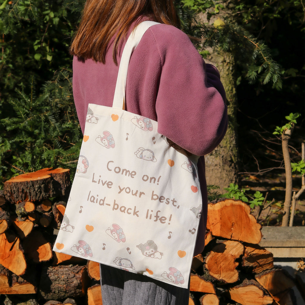 Product image Sanrio - Hello Kitty and Friends Tote Bag
