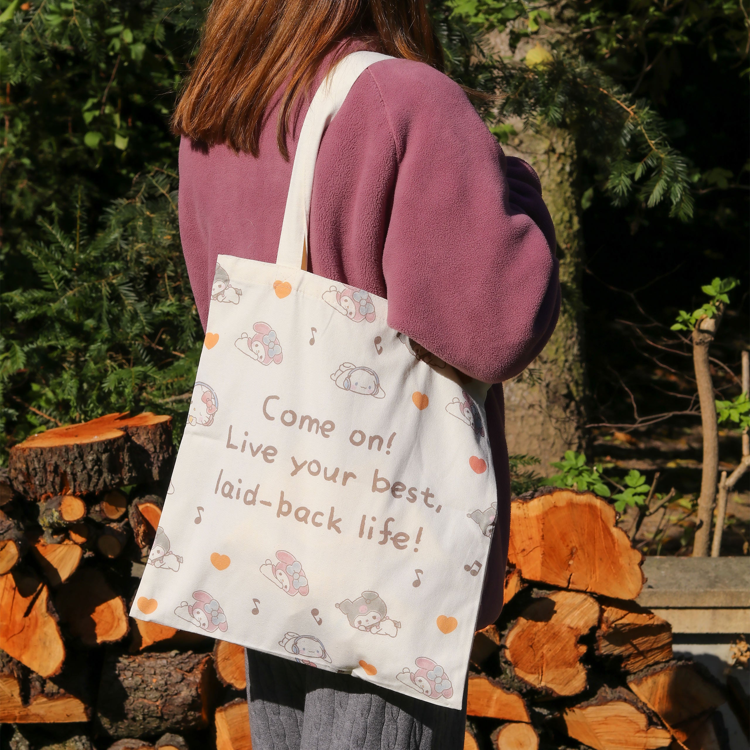 Product image Sanrio - Hello Kitty and Friends Tote Bag
