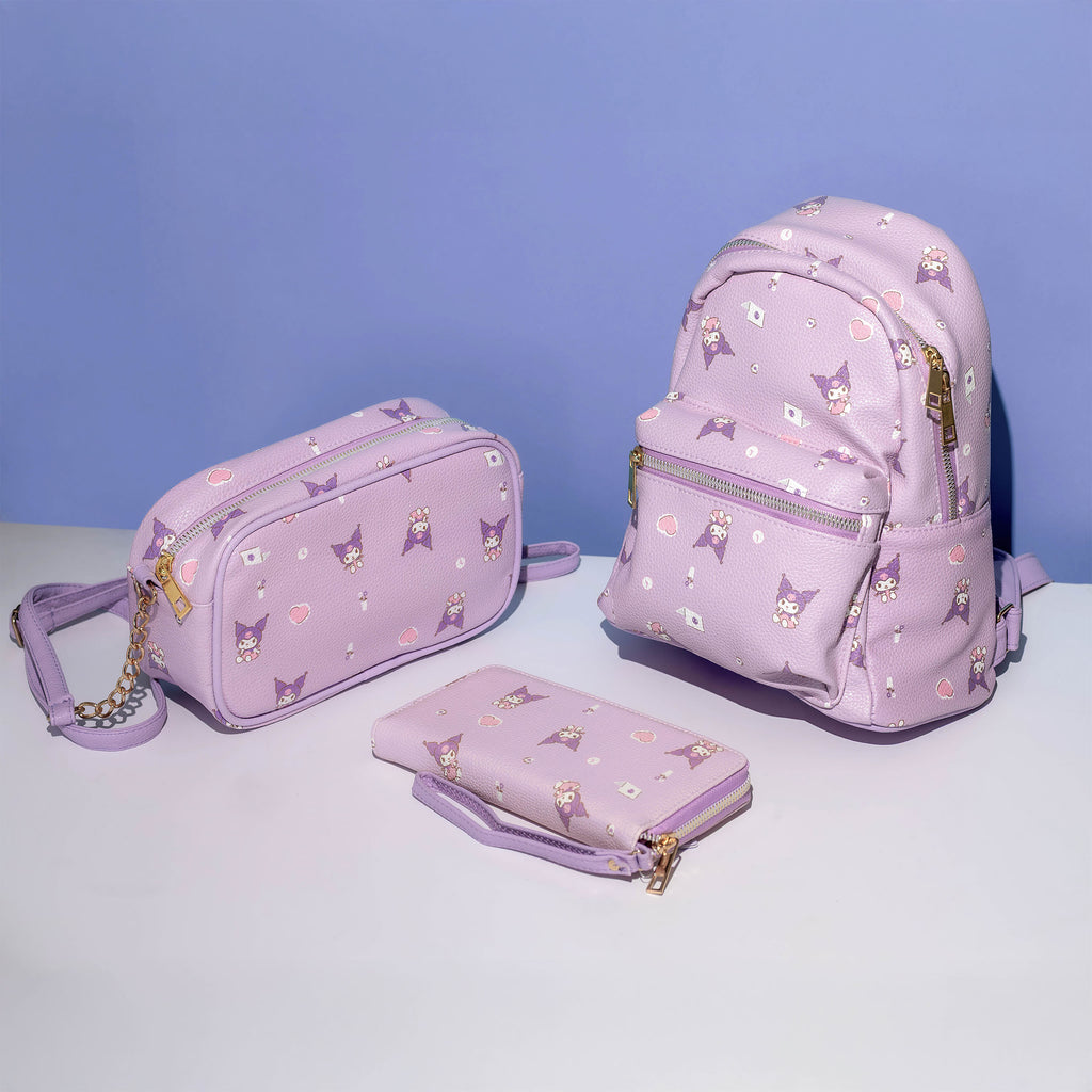 Product image Hello Kitty - Kuromi Mini Backpack