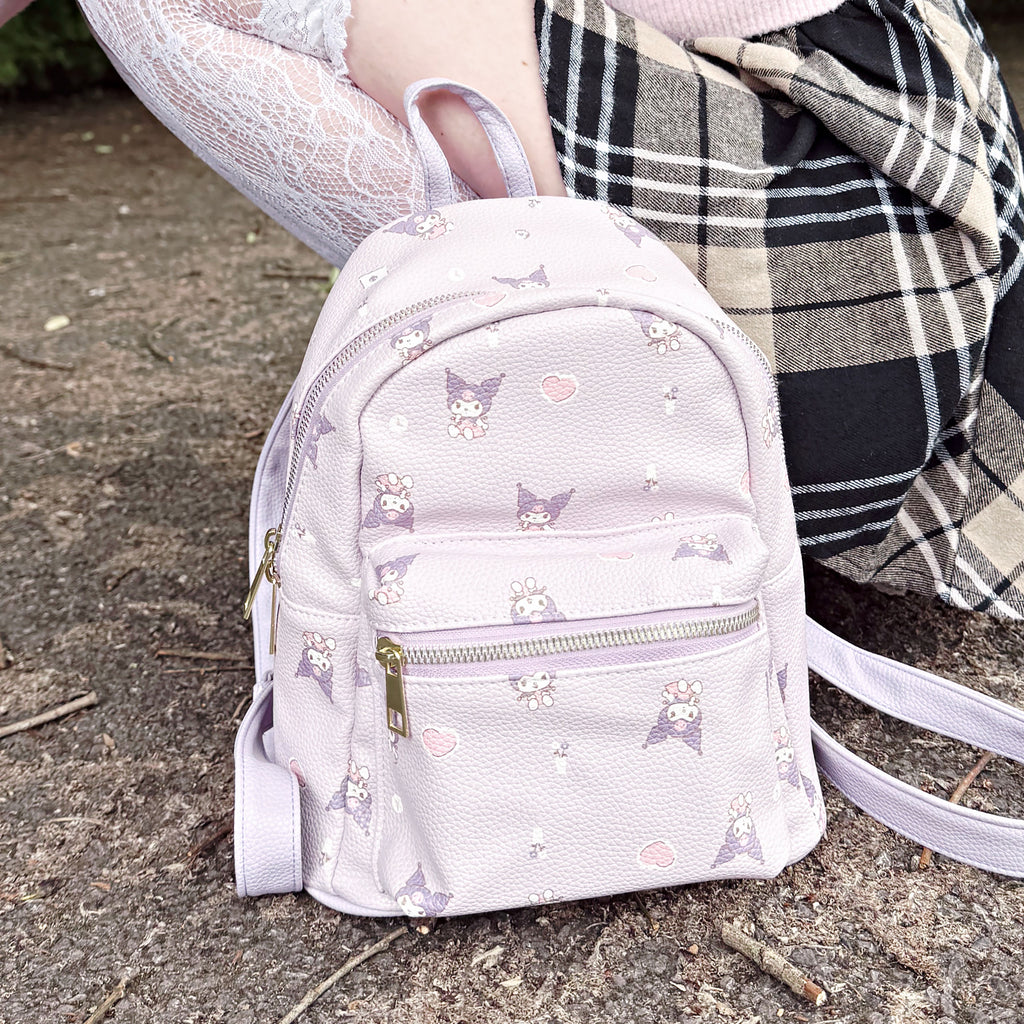 Product image Hello Kitty - Kuromi Mini Backpack