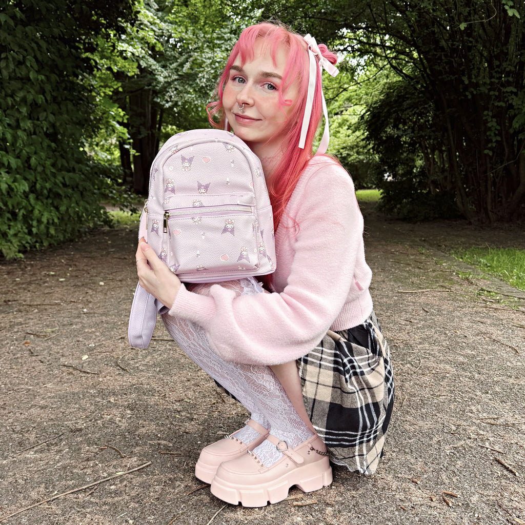 Product image Hello Kitty - Kuromi Mini Backpack