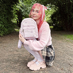 Product image Hello Kitty - Kuromi Mini Backpack