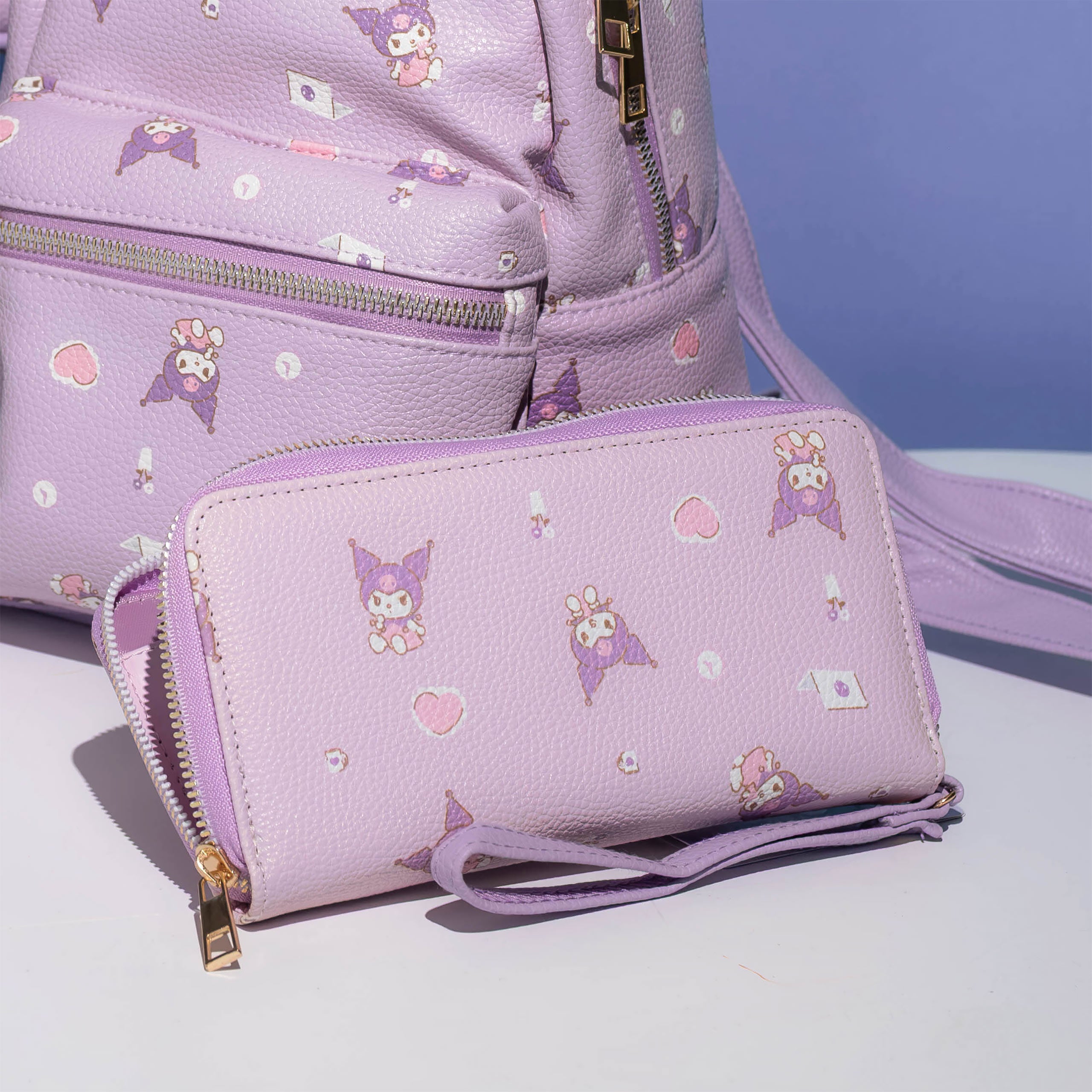 Product image Hello Kitty - Kuromi Wallet
