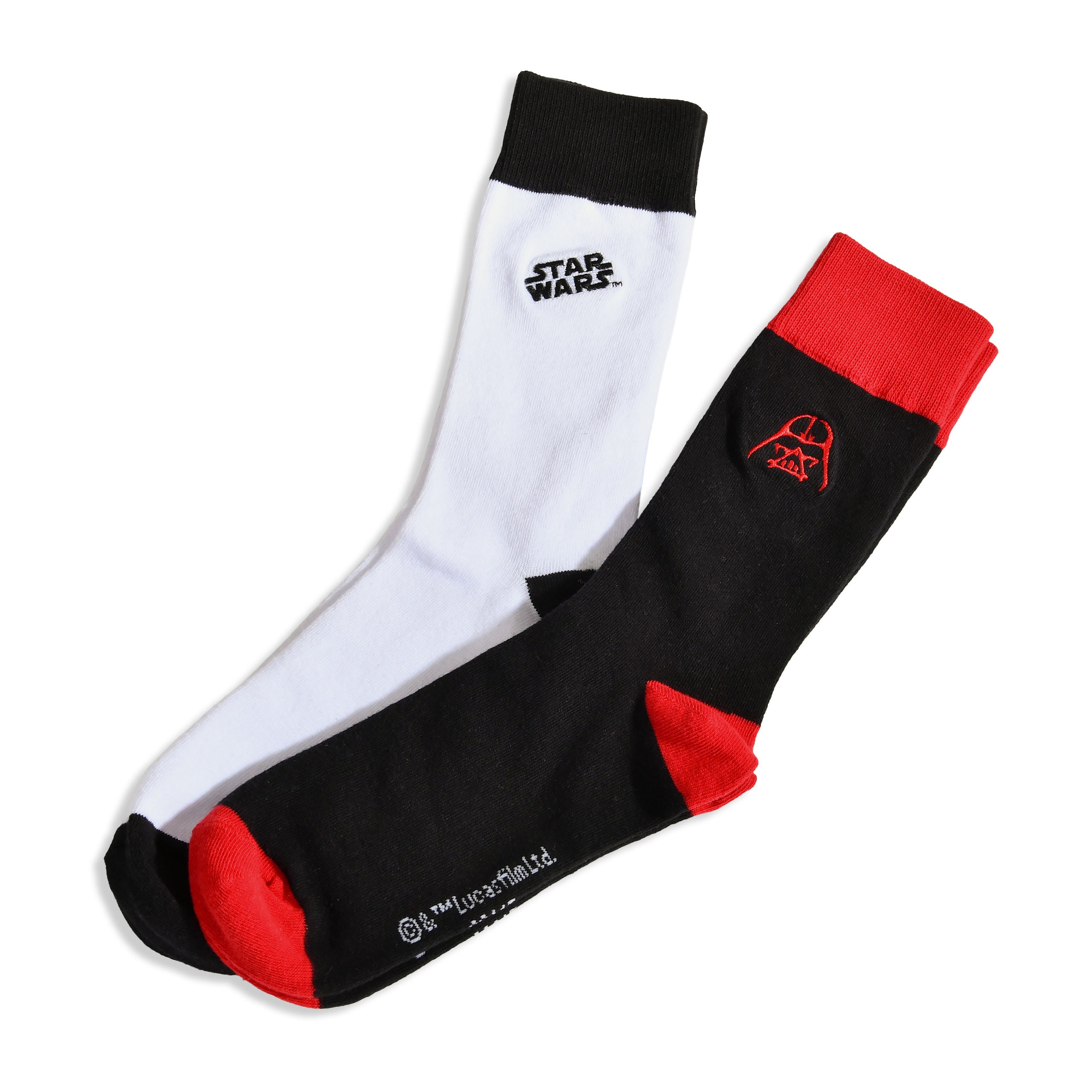 Product image Star Wars - Darth Vader Logo Socks 2-Pack