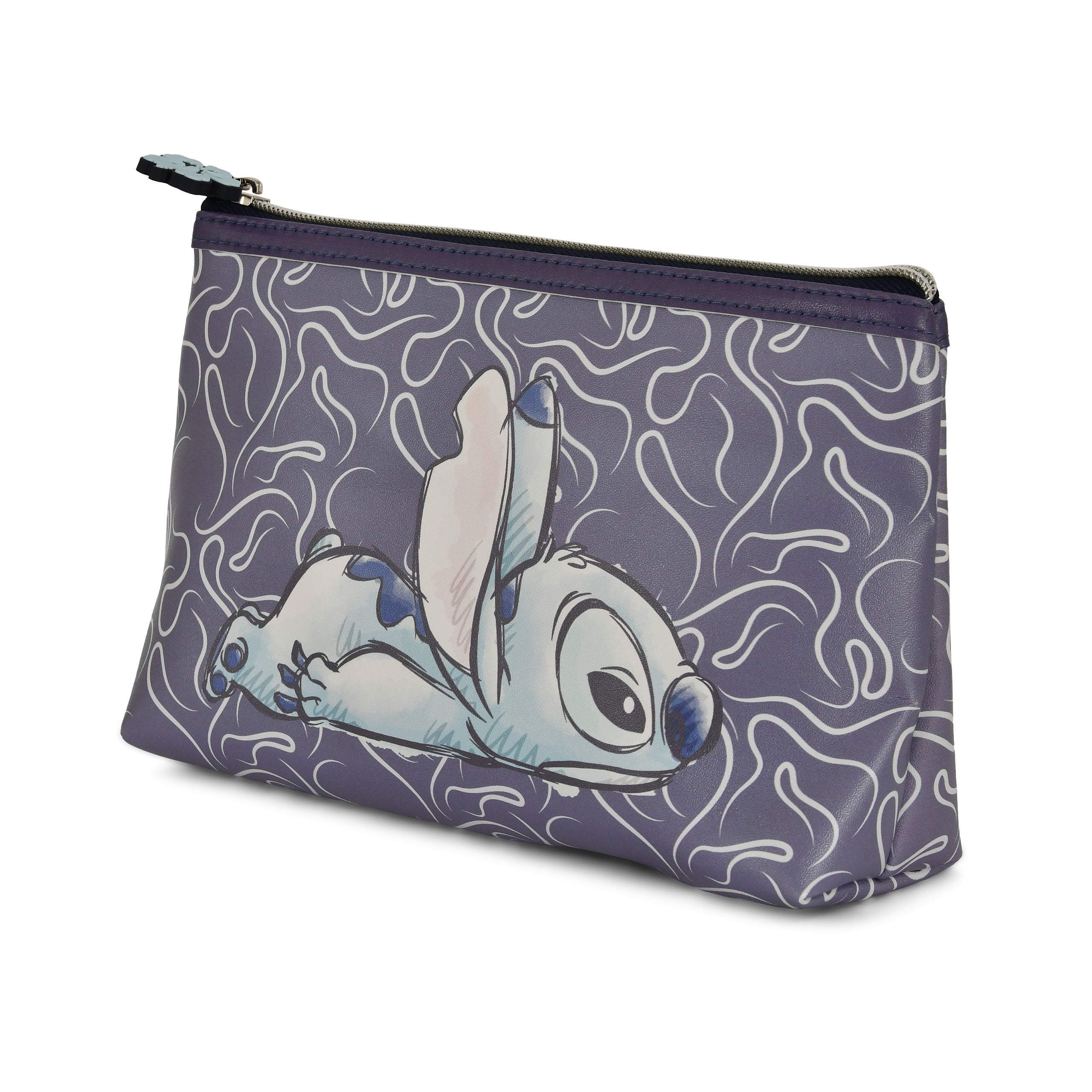 Product image Stitch blue cosmetic bag - Lilo & Stitch