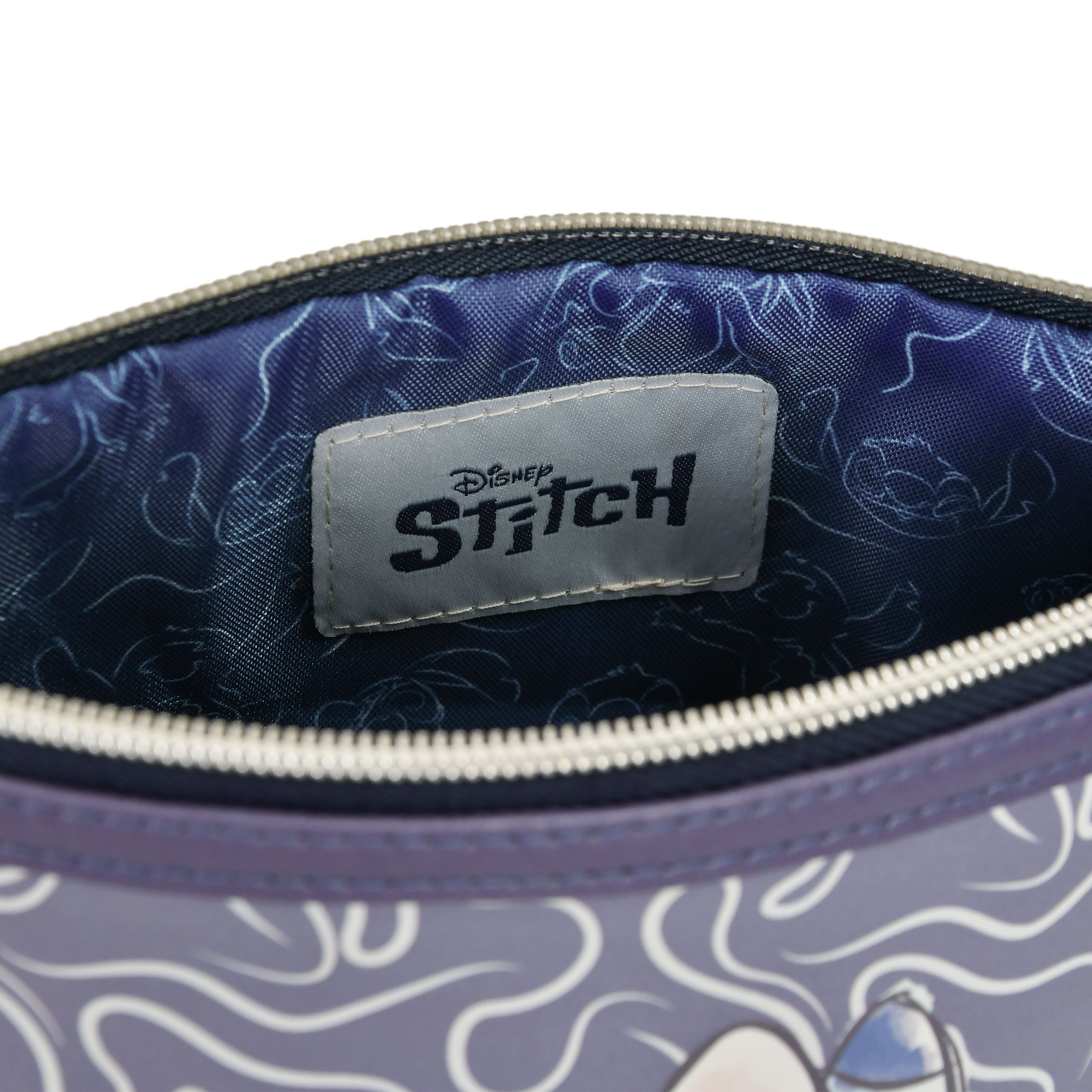 Product image Stitch blue cosmetic bag - Lilo & Stitch