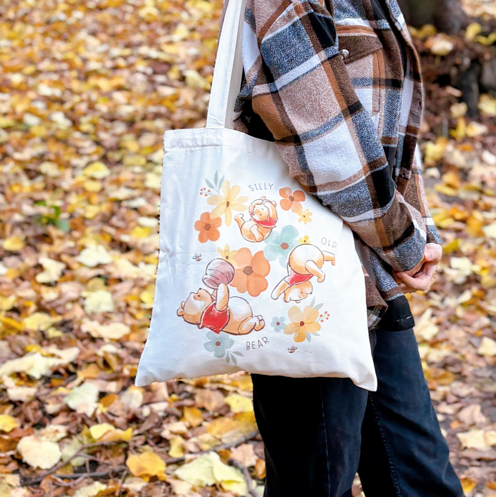Product image Winnie the Pooh - Silly Old Bear Tote Bag