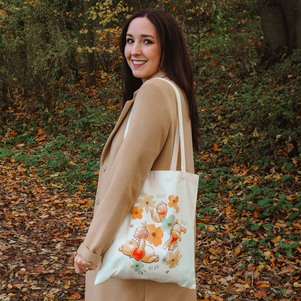 Product image Winnie the Pooh - Silly Old Bear Tote Bag