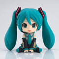 Product image Hatsune Miku - Miku Rubber Mascot Nendroid Figure
