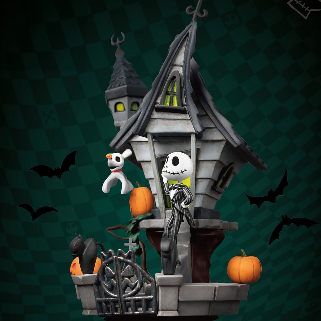 Product image The Nightmare Before Christmas - Jack Skellington D-Stage Diorama