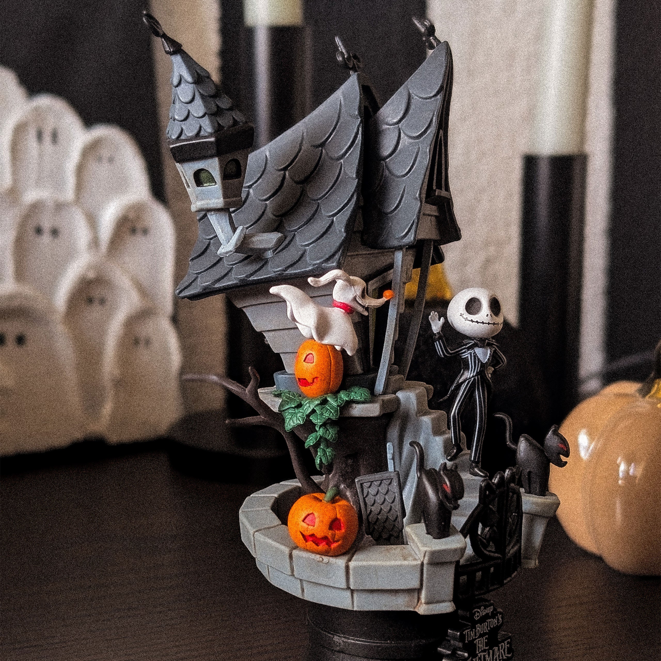 Product image The Nightmare Before Christmas - Jack Skellington D-Stage Diorama