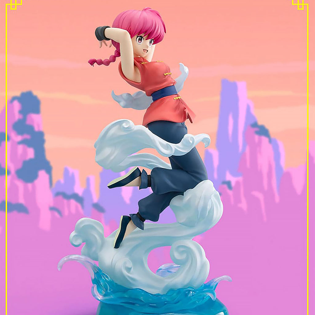 Product image Ranma Chouette Figure - Ranma 1/2
