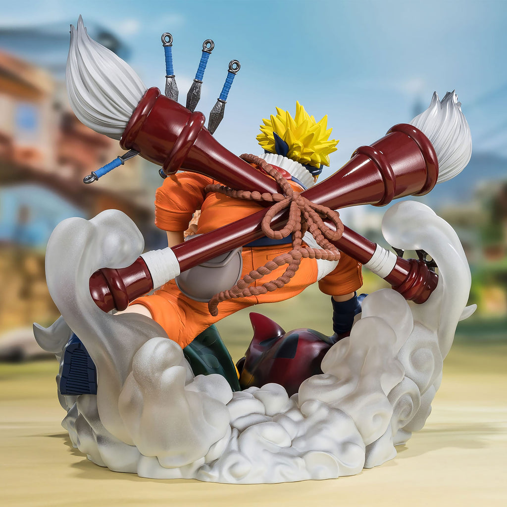 Product image Naruto Uzumaki Figuarts ZERO Figure - Naruto