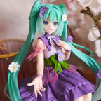 Product image Hatsune Miku - Miku Flower Fairy Cosmos Noodle Stopper Figure