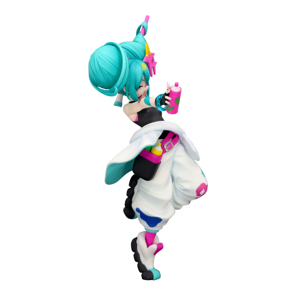 Product image Hatsune Miku - Miku Paint Girl Trio-Try-iT Figure
