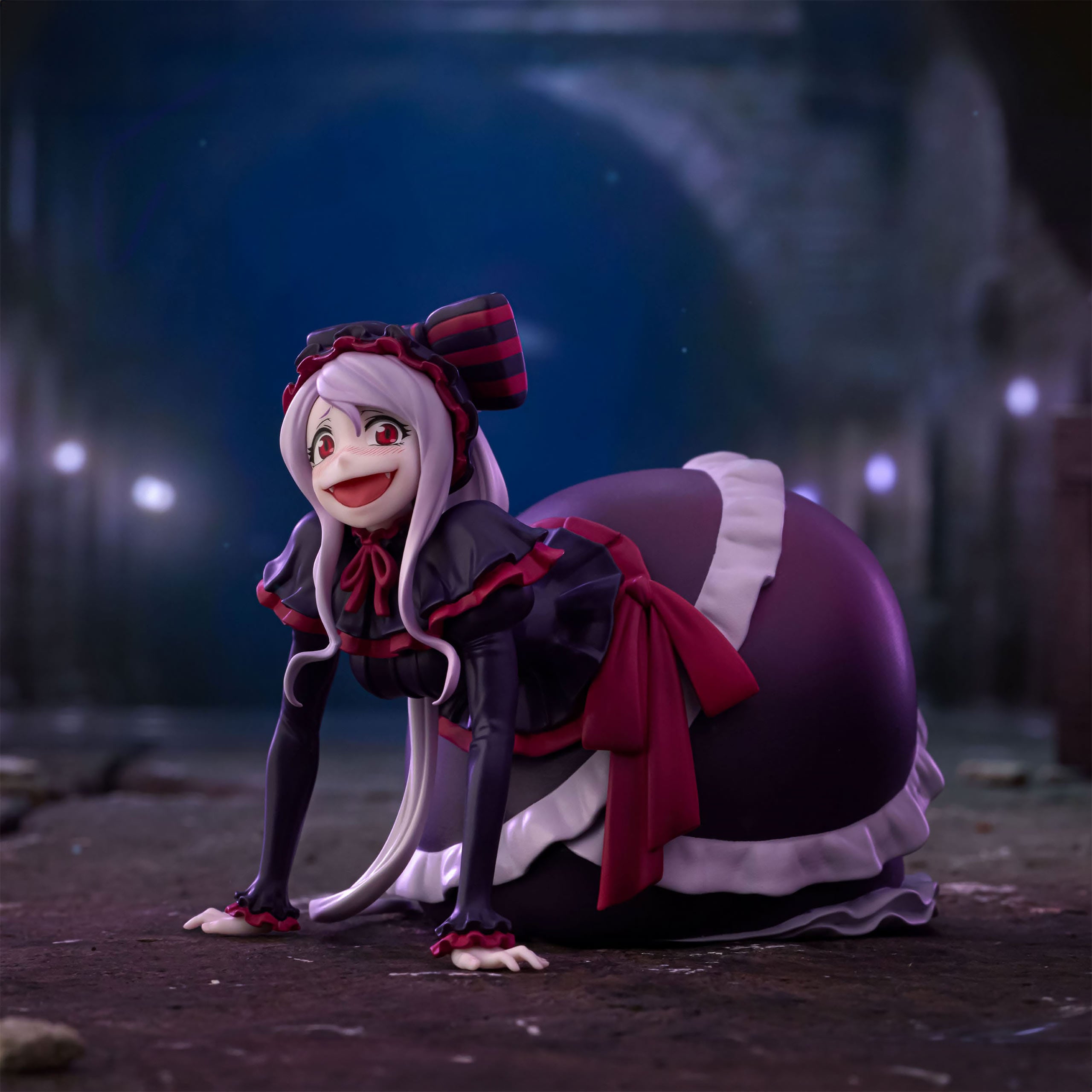 Product image Overlord - Shalltear Bloodfallen Noodle Stopper Figure