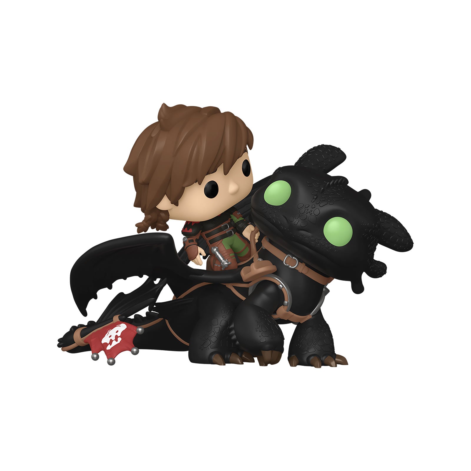 Product image How to Train Your Dragon - Hiccup with Toothless Funko Pop Diorama Figure