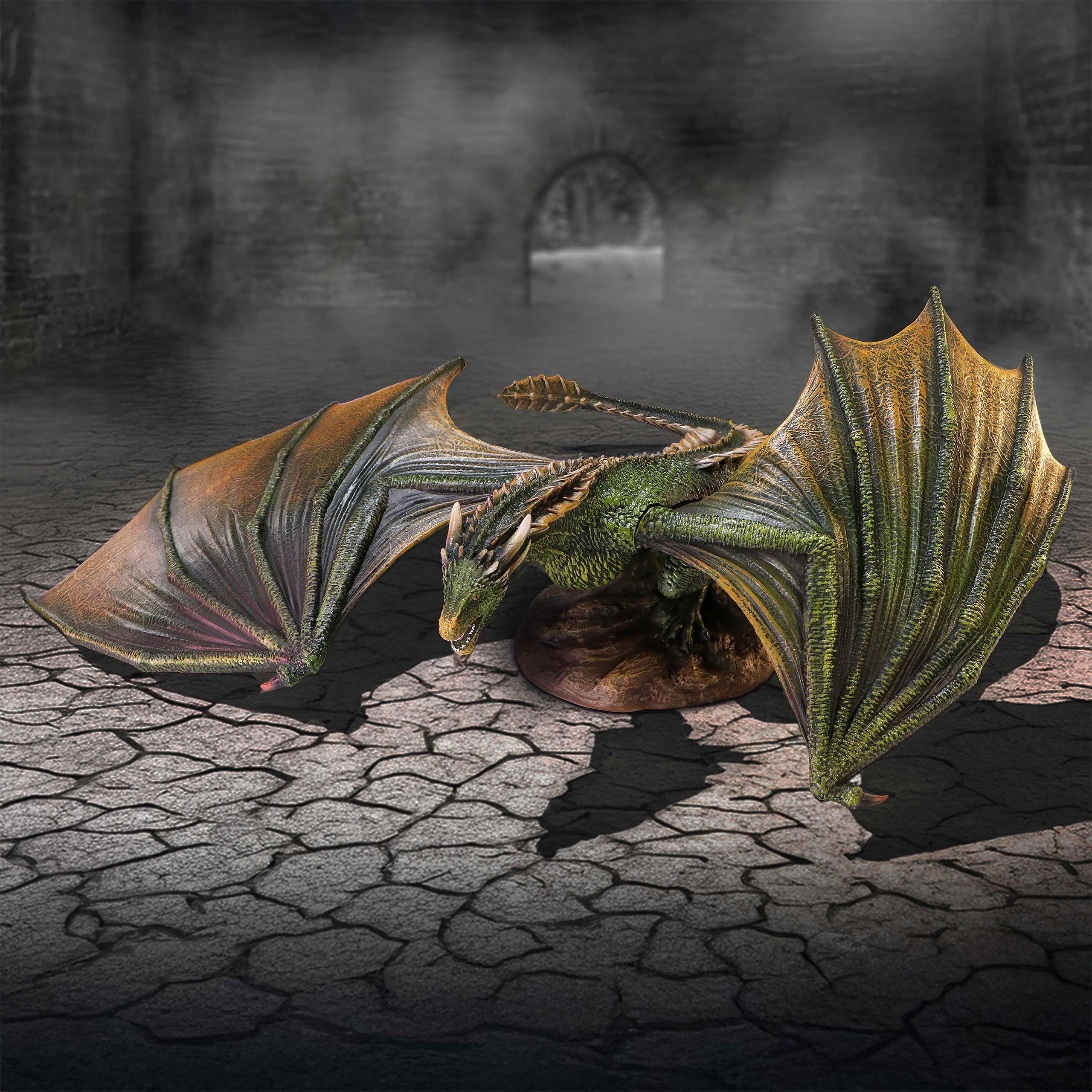 Product image Game of Thrones - Rhaegal Statue