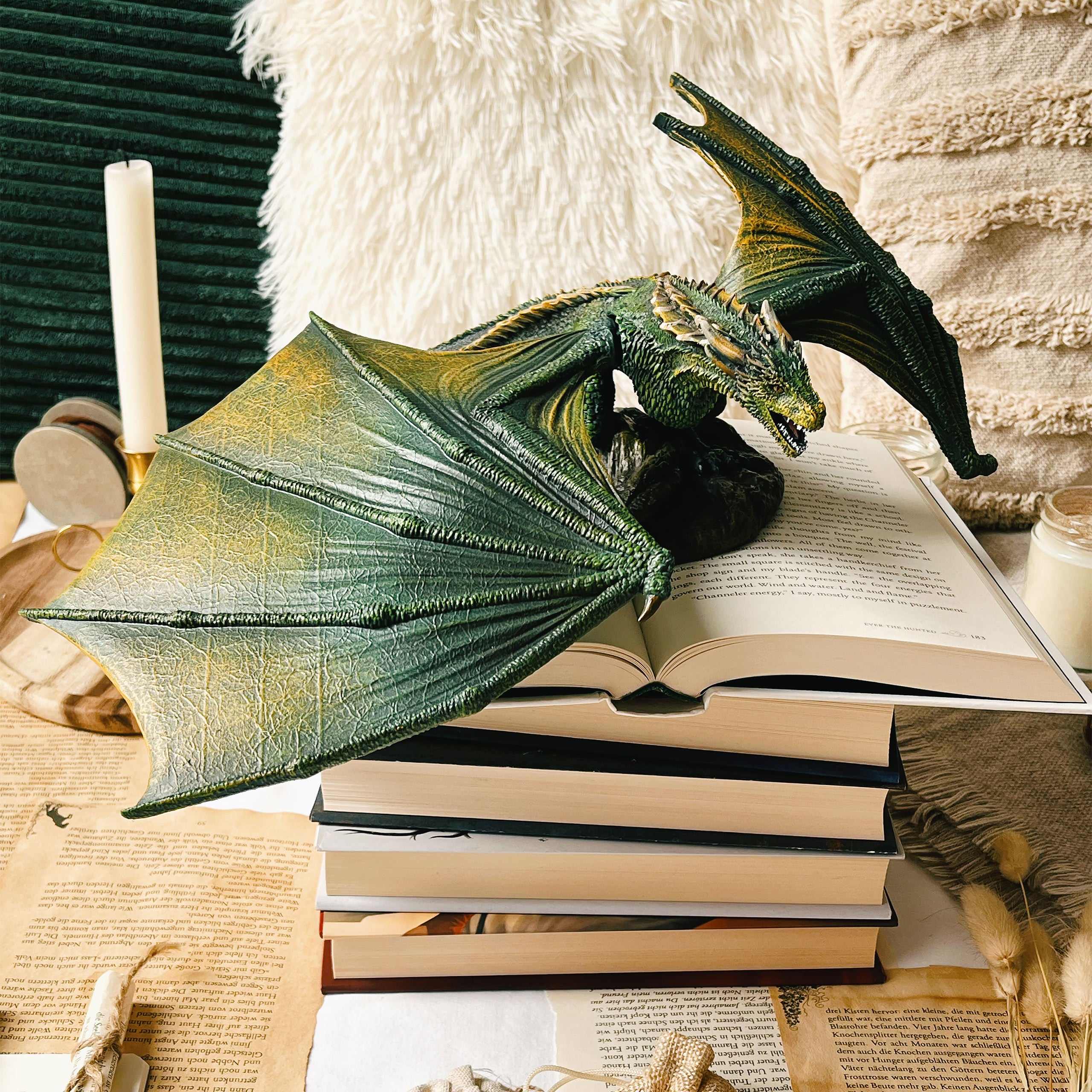 Product image Game of Thrones - Rhaegal Statue