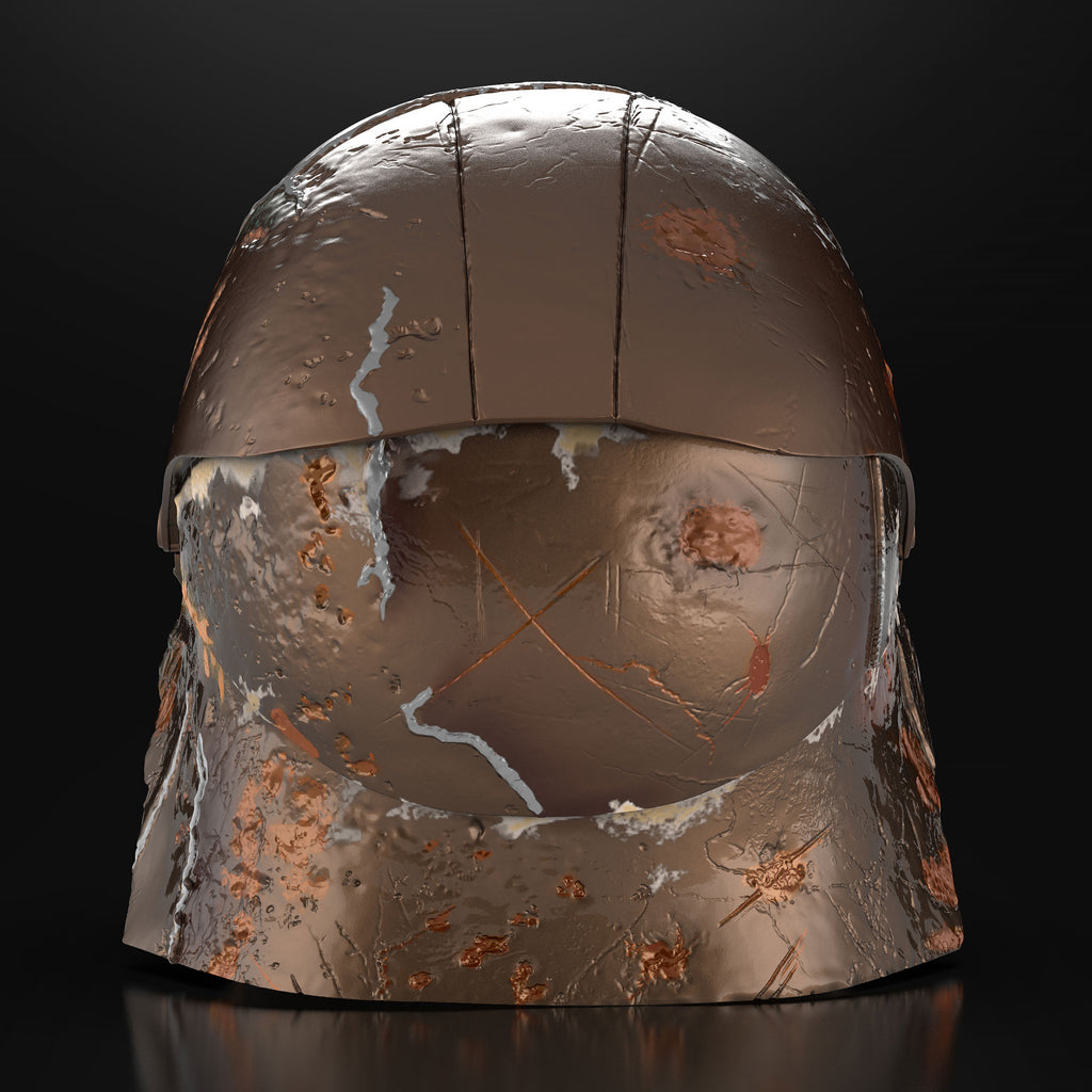 Product image Star Wars The Acolyte - Qimir The Stranger Black Series Helmet Replica