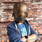 Product image Star Wars The Acolyte - Qimir The Stranger Black Series Helmet Replica