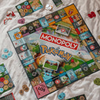Product image Pokémon - Monopoly