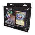 Product image Final Fantasy Revival-Trance Commander Deck - Magic The Gathering
