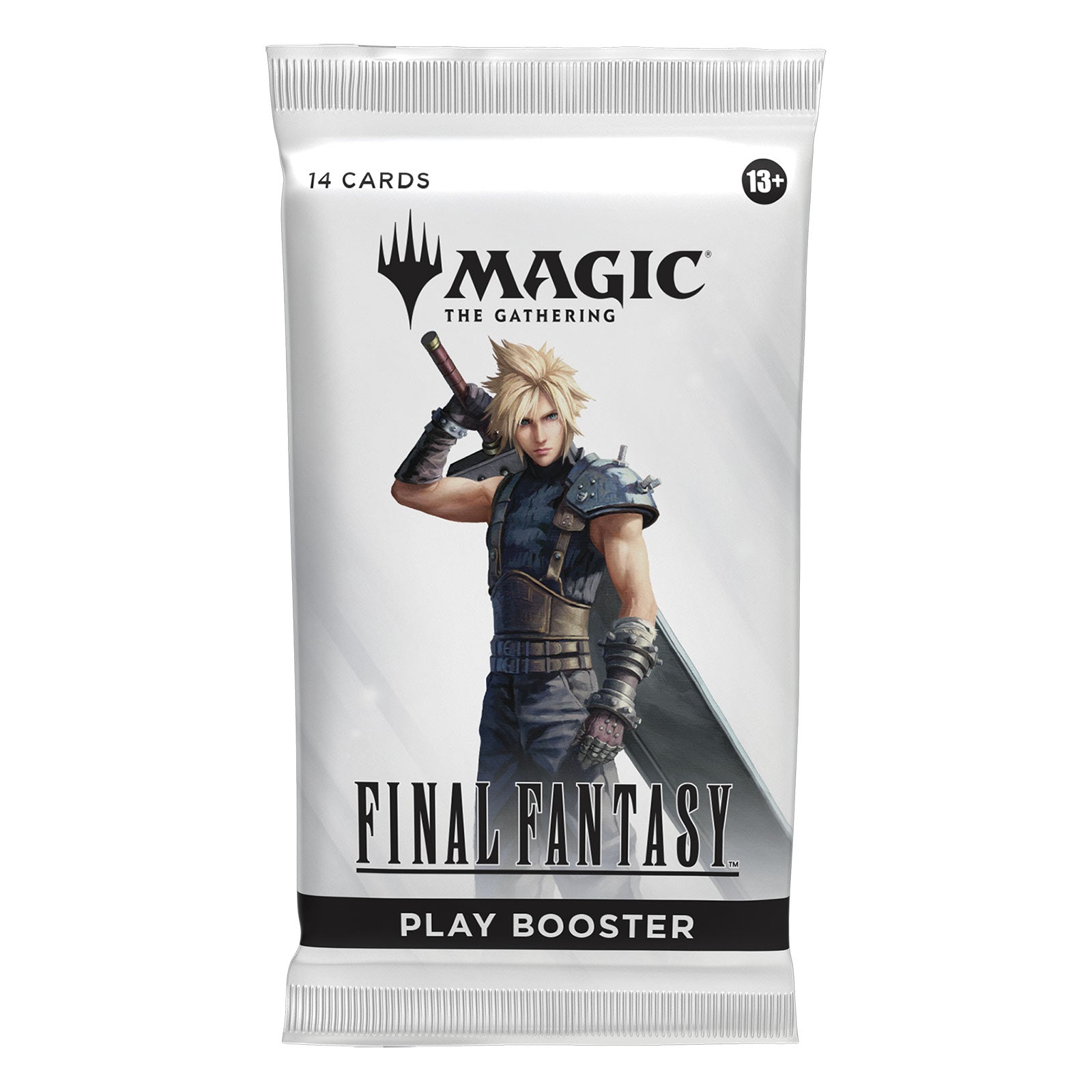 Product image Final Fantasy Play Booster English Version - Magic The Gathering