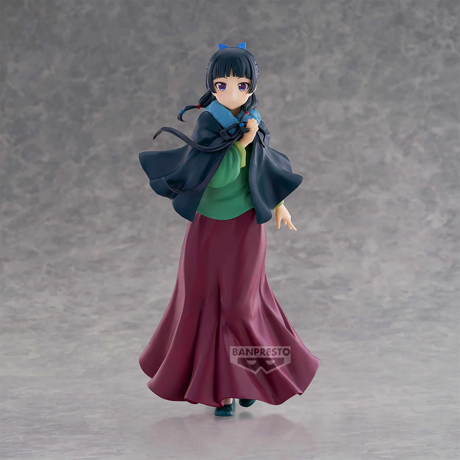 Product image The Apothecary Diaries - Maomao Figure Poncho Version