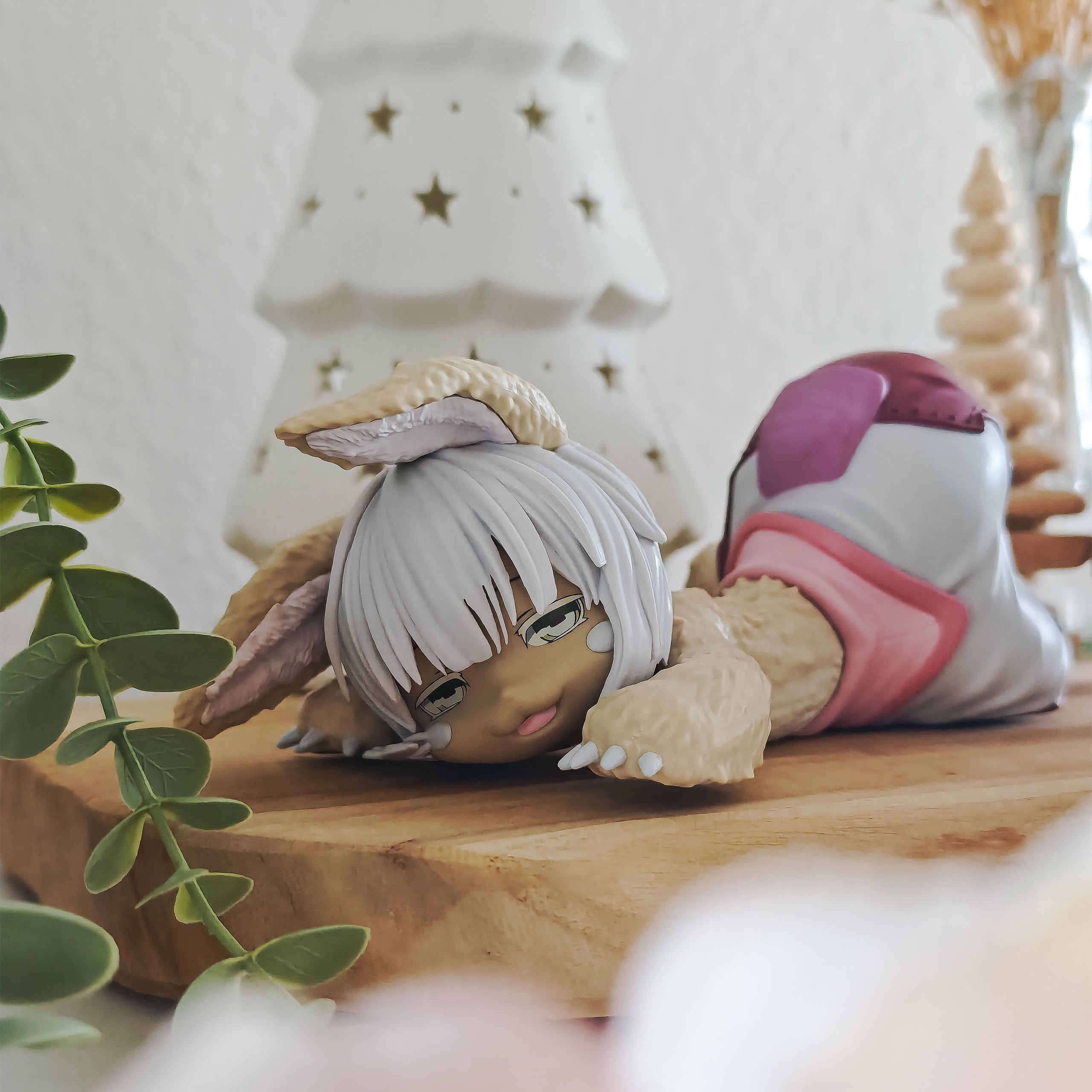 Product image Made in Abyss - Nanachi Relax Time Figure