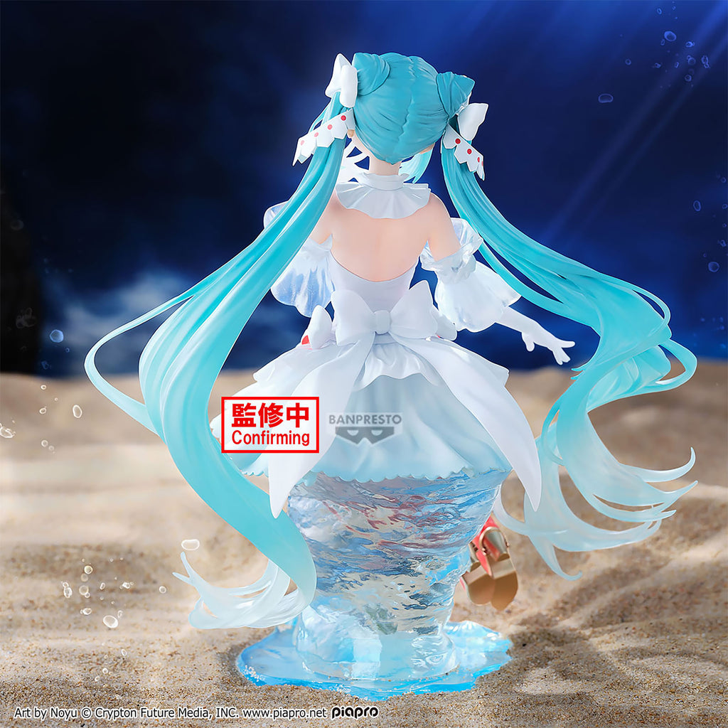 Product image Hatsune Miku - Clione Clearluxe Figure
