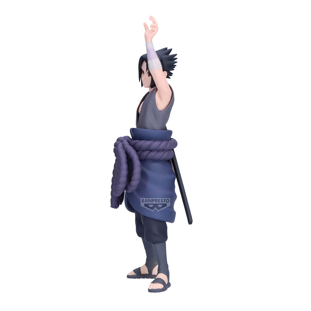 Product image Naruto Shippuden - Sasuke Uchiha Panel Spectacle Figure