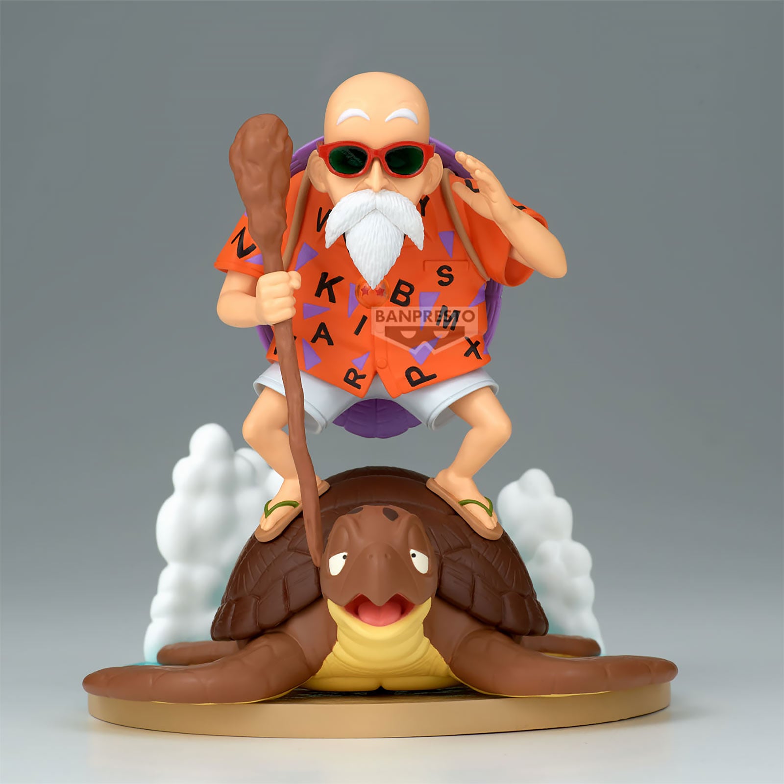 Product image Dragon Ball - Muten Roshi History Box Figure