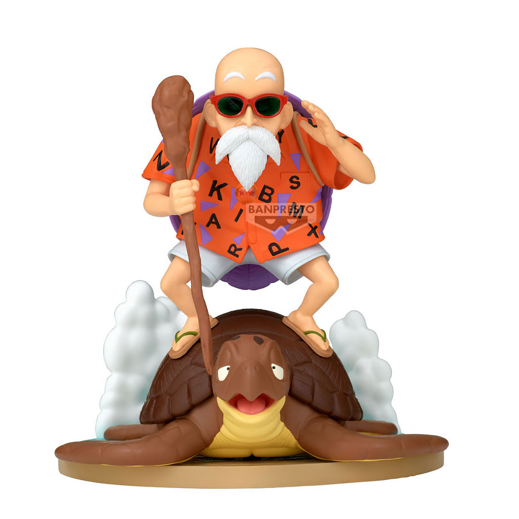 Product image Dragon Ball - Muten Roshi History Box Figure