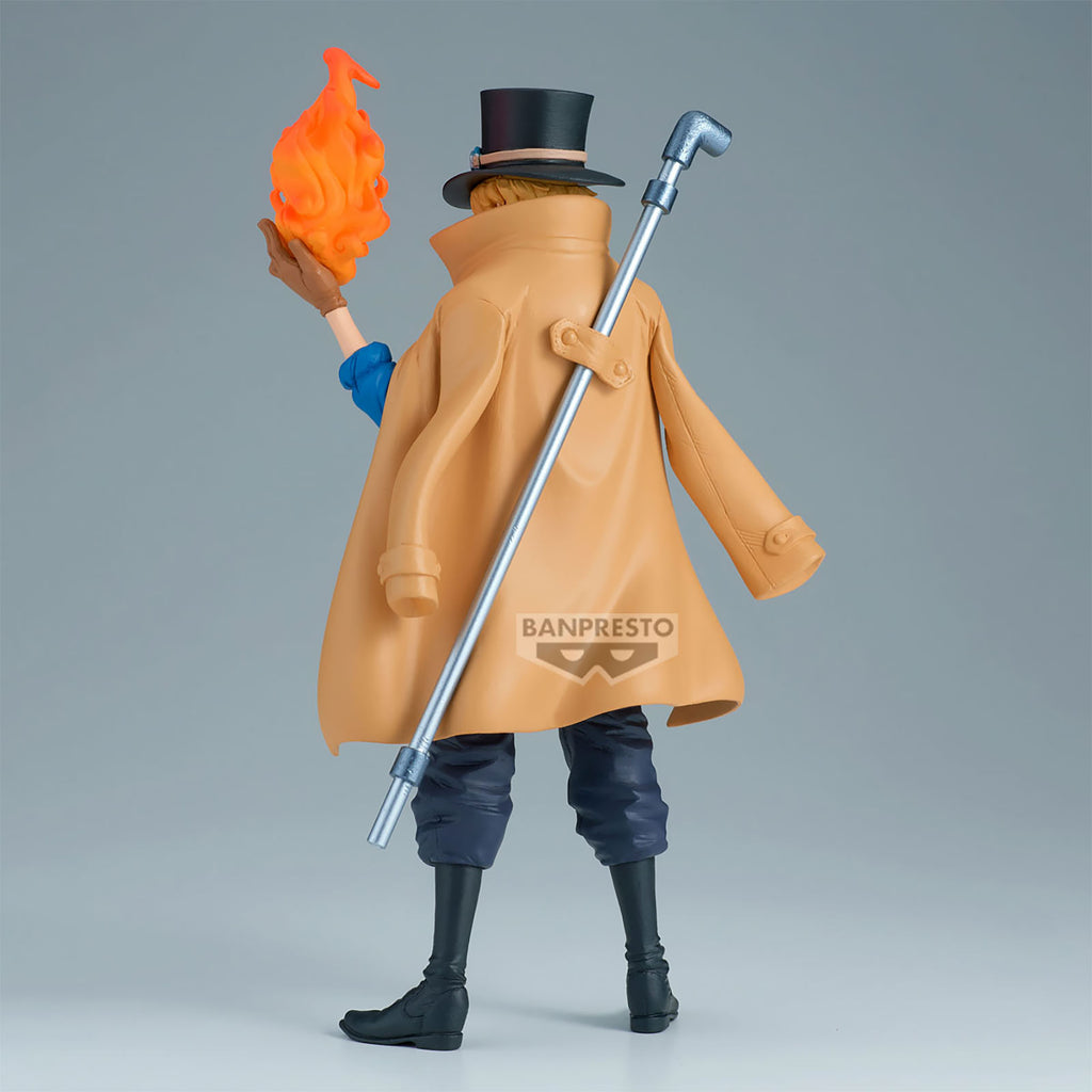 Product image One Piece - Sabo King of Artist Figure
