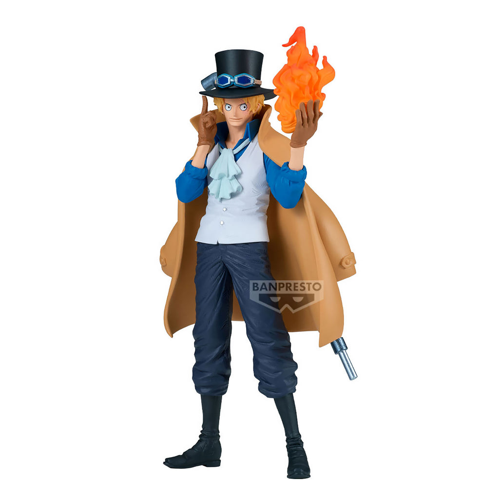 Product image One Piece - Sabo King of Artist Figure